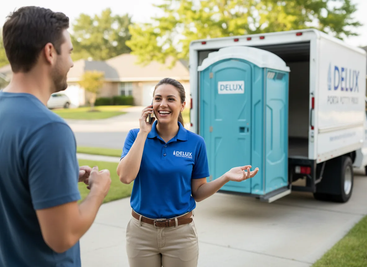 Long-Term Portable Toilet Rental Collins, IA FAQs